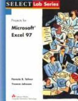 Paperback Select: Excel 97 Book