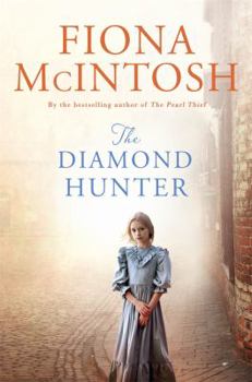 Paperback The Diamond Hunter Book