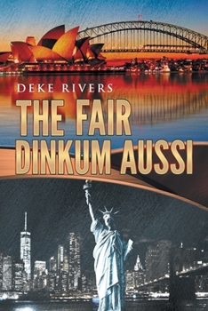 Paperback The Fair Dinkum Aussi Book