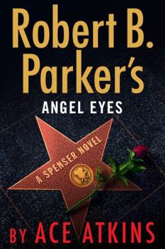 Hardcover Robert B. Parker's Angel Eyes Book