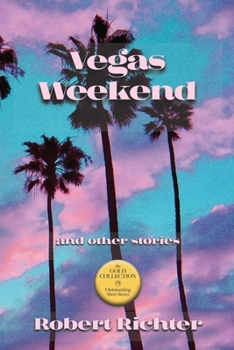 Paperback Vegas Weekend Book