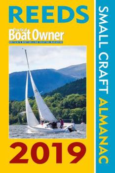 Paperback Reeds Pbo Small Craft Almanac 2019 Book