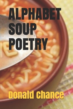 Paperback Alphabet Soup Book