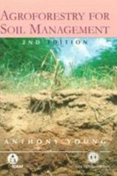 Hardcover Agroforestry for Soil Management Book