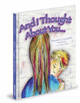 Hardcover And I Thought about You Book