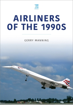 Paperback Airliners of the 1990s Book