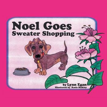 Paperback Noel Goes Sweater Shopping Book