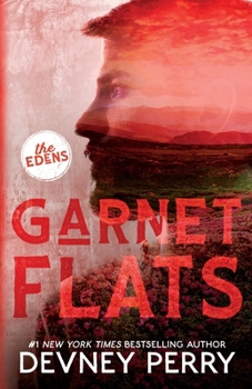 Paperback Garnet Flats Book