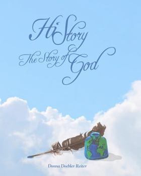 Paperback History: The Story Of God As Told Through Men Book