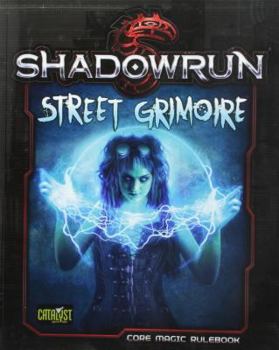 Paperback Shadowrun Street Grimoire SC Book