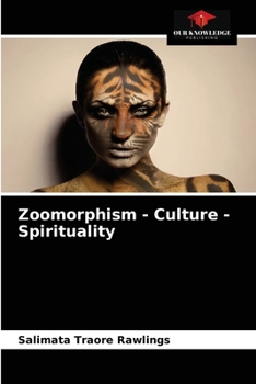 Paperback Zoomorphism - Culture - Spirituality Book