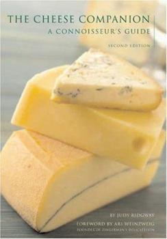 Paperback The Cheese Companion Book