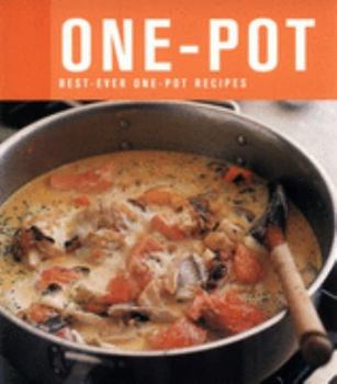Paperback One - Pot Best - Ever One - Pot Recipes Book