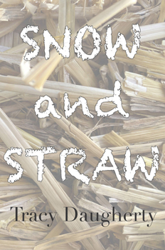 Paperback Snow and Straw: Three Novellas on the Life of Poetry Book