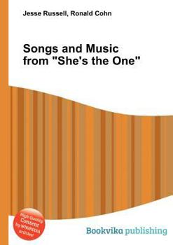 Paperback Songs and Music from She's the One Book