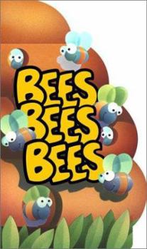 Board book Bees, Bees, Bees Book