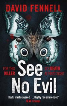 Paperback See No Evil: The critically acclaimed, gripping and twisty crime thriller Book