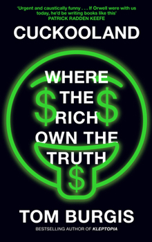 Paperback Cuckooland Exaiie Tpb: Where the Rich Own the Truth Book