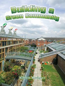 Paperback Building a Green Community Book