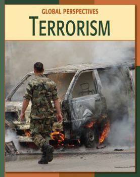 Library Binding Terrorism Book