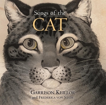 Audio CD Songs of the Cat Book