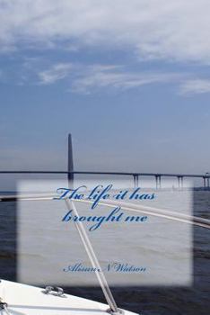 Paperback The life it has brought me Book