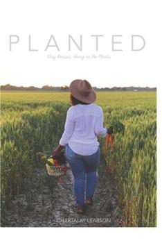 Paperback Planted: Easy Recipes. Heavy on the Plants. Book