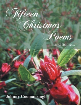 Paperback Fifteen Christmas Poems and Some... Book