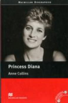 Board book Macmillan Readers Princess Diana Beginner Level Book