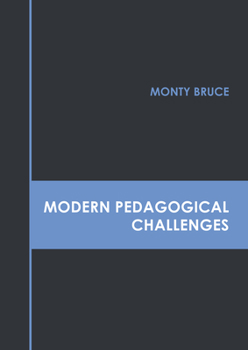 Hardcover Modern Pedagogical Challenges Book