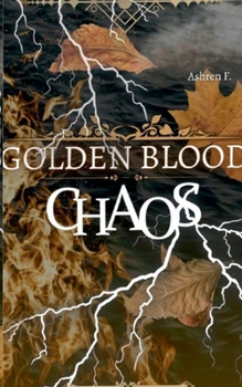 Paperback Golden Blood: Chaos [German] Book