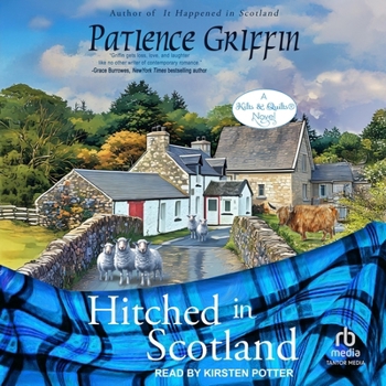 MP3 CD Hitched in Scotland (Kilts and Quilts Book 10) Book