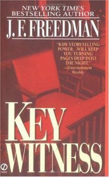 Mass Market Paperback Key Witness Book
