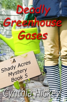 Paperback Deadly Greenhouse Gases Book