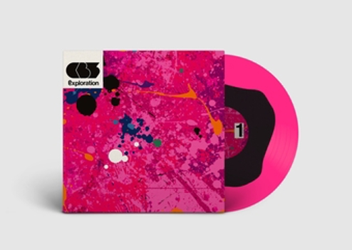 Vinyl Cb3   Exploration Book