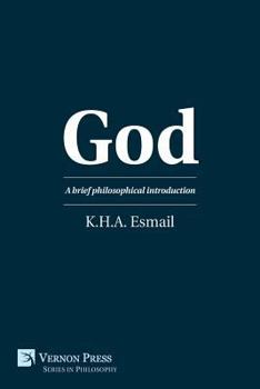 Paperback God: A Brief Philosophical Introduction Book