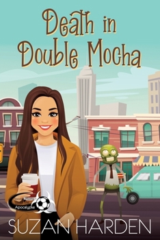 Paperback Death in Double Mocha Book