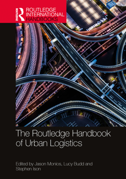 Paperback The Routledge Handbook of Urban Logistics Book