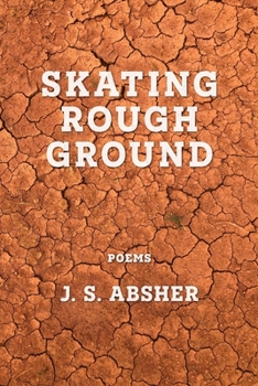 Paperback Skating Rough Ground Book