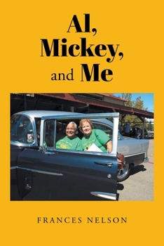 Paperback Al, Mickey, and Me Book