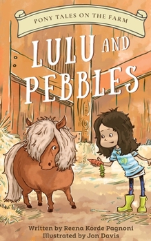 Paperback Lulu and Pebbles Book