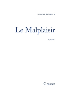 Paperback Le malplaisir [French] Book