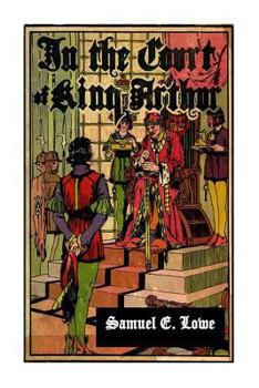 Paperback In the Court of King Arthur Book