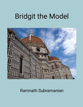 Paperback Bridgit the Model Book