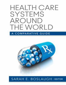 Hardcover Health Care Systems Around the World Book