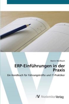 Paperback ERP-Einführungen in der Praxis [German] Book