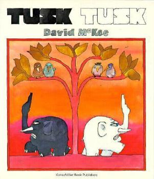 Paperback Tusk Tusk Book