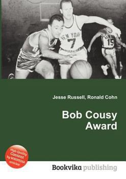 Bob Cousy Award