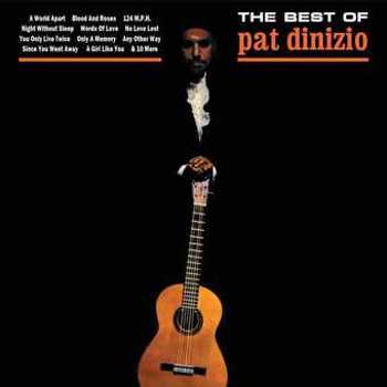 Music - CD The Best Of Pat DiNizio Book