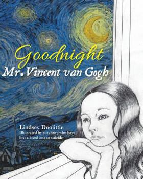 Paperback Goodnight Mr. Vincent van Gogh Book